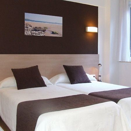 Hostal Rocamar Santander Exterior foto