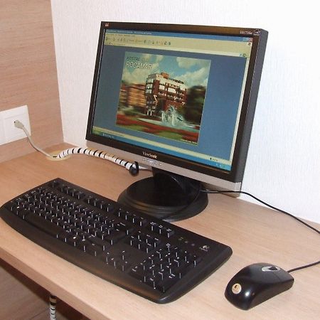 Hostal Rocamar Santander Exterior foto