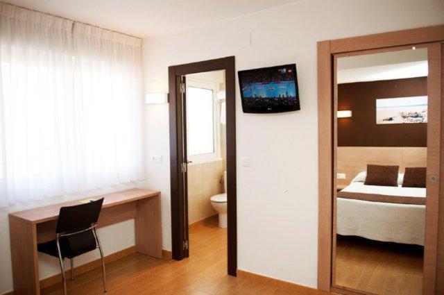 Hostal Rocamar Santander Exterior foto