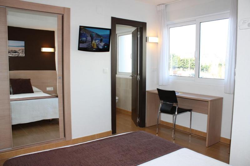 Hostal Rocamar Santander Exterior foto