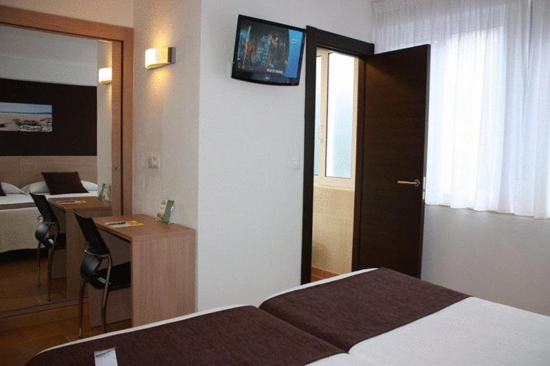 Hostal Rocamar Santander Exterior foto