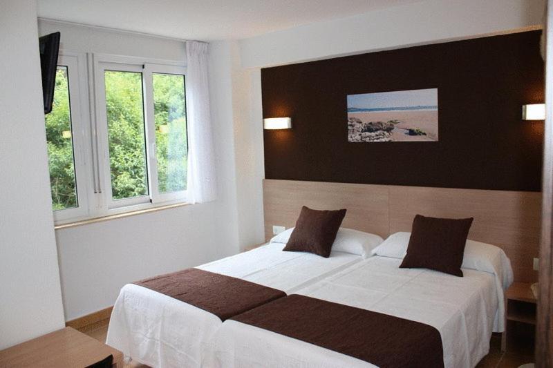 Hostal Rocamar Santander Exterior foto