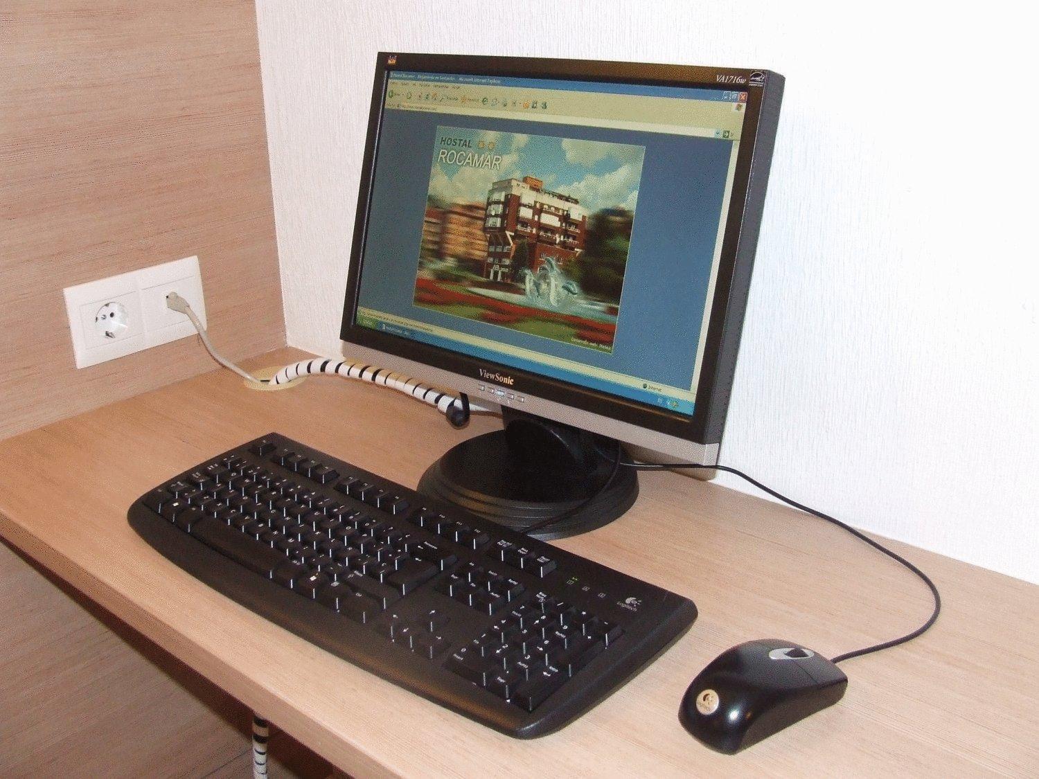 Hostal Rocamar Santander Exterior foto