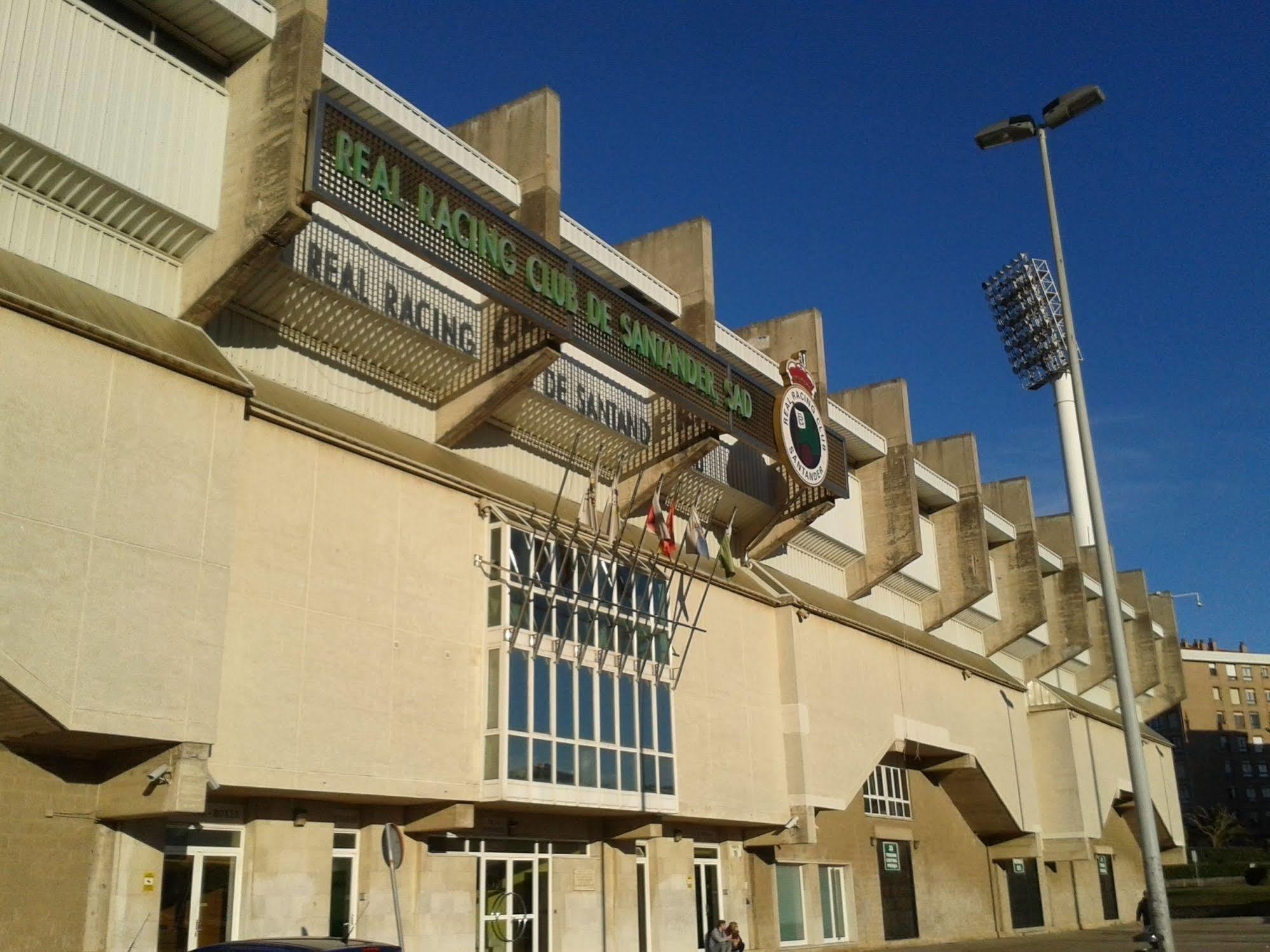 Hostal Rocamar Santander Exterior foto