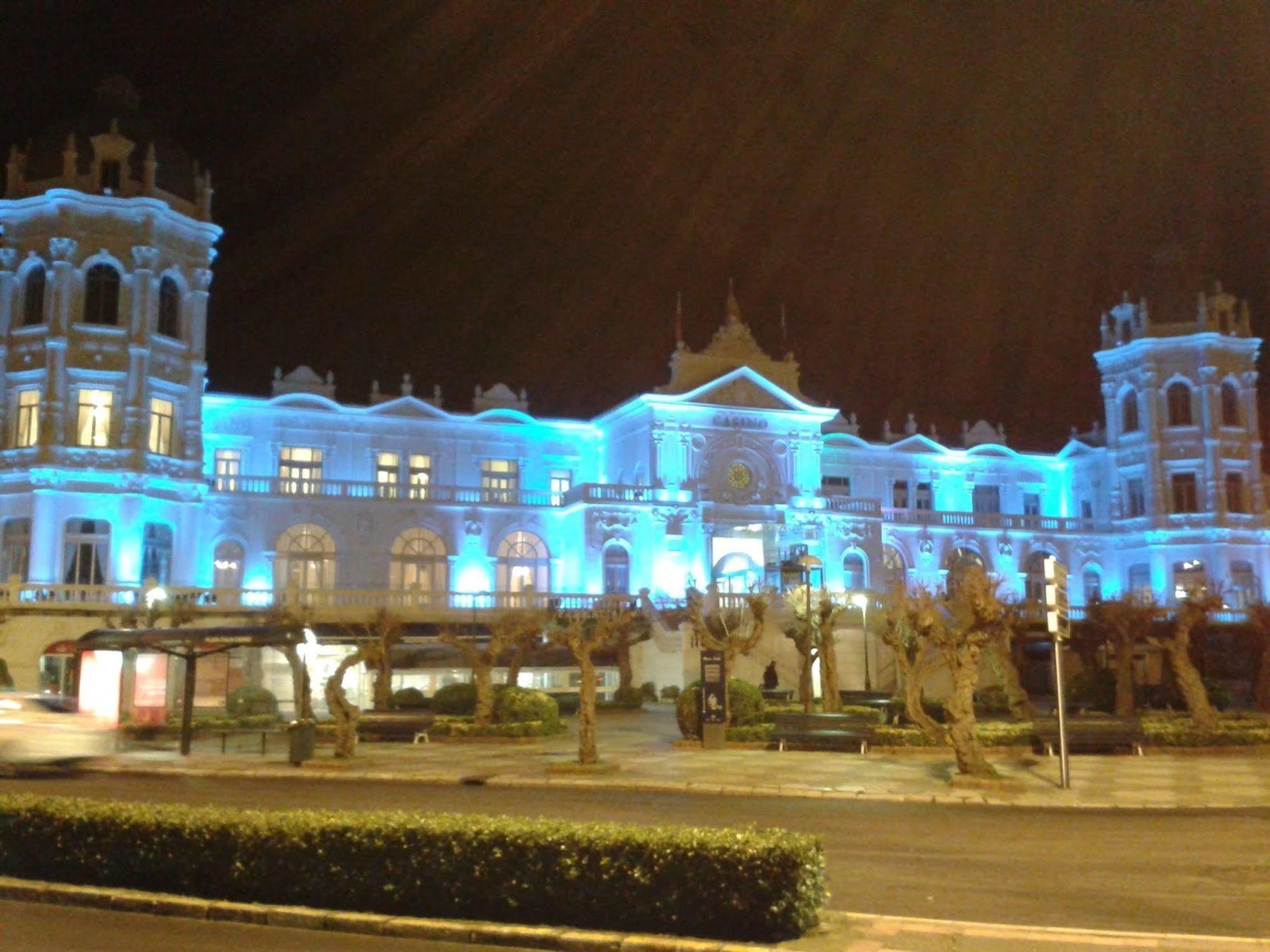 Hostal Rocamar Santander Exterior foto