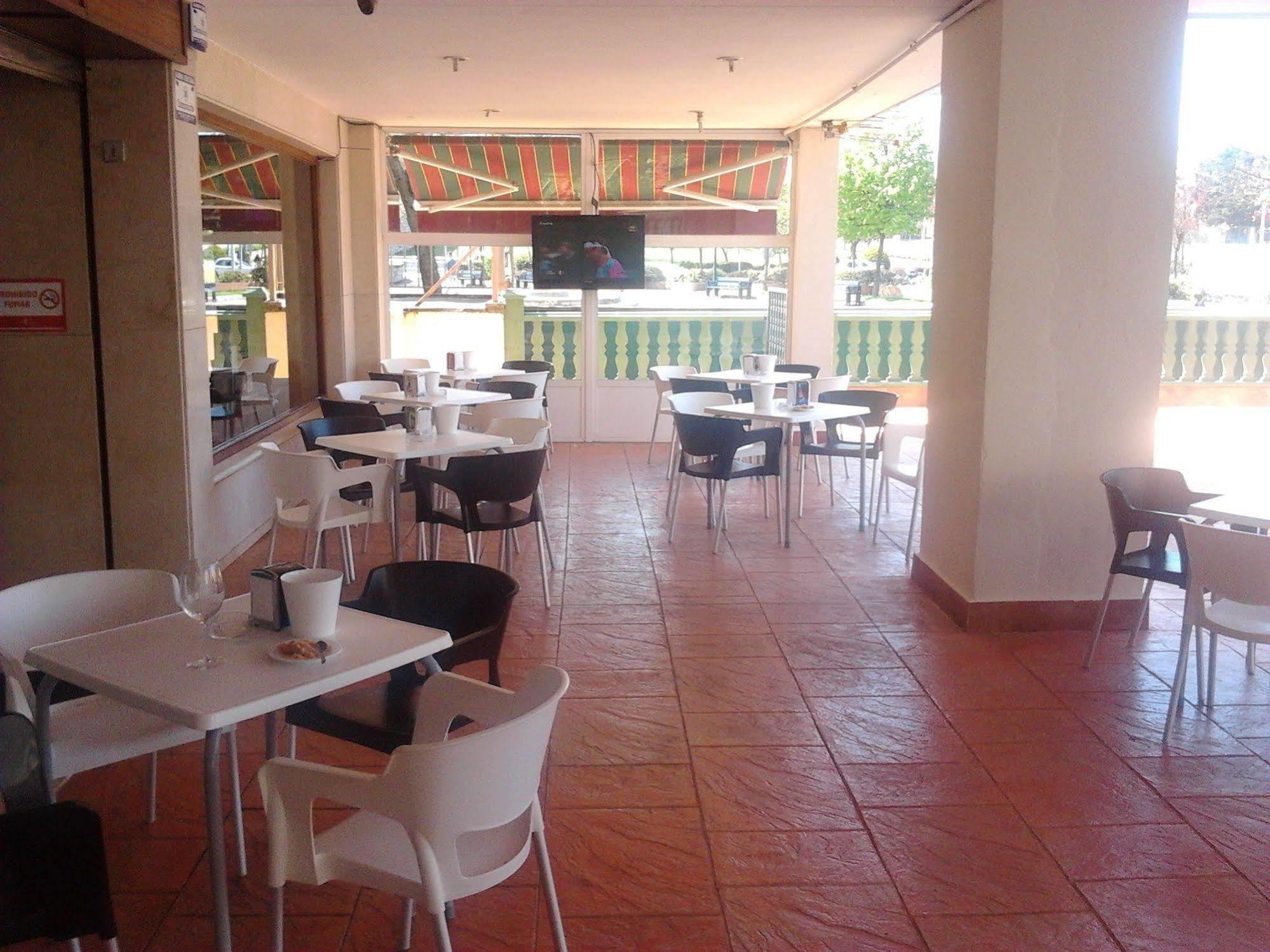 Hostal Rocamar Santander Exterior foto